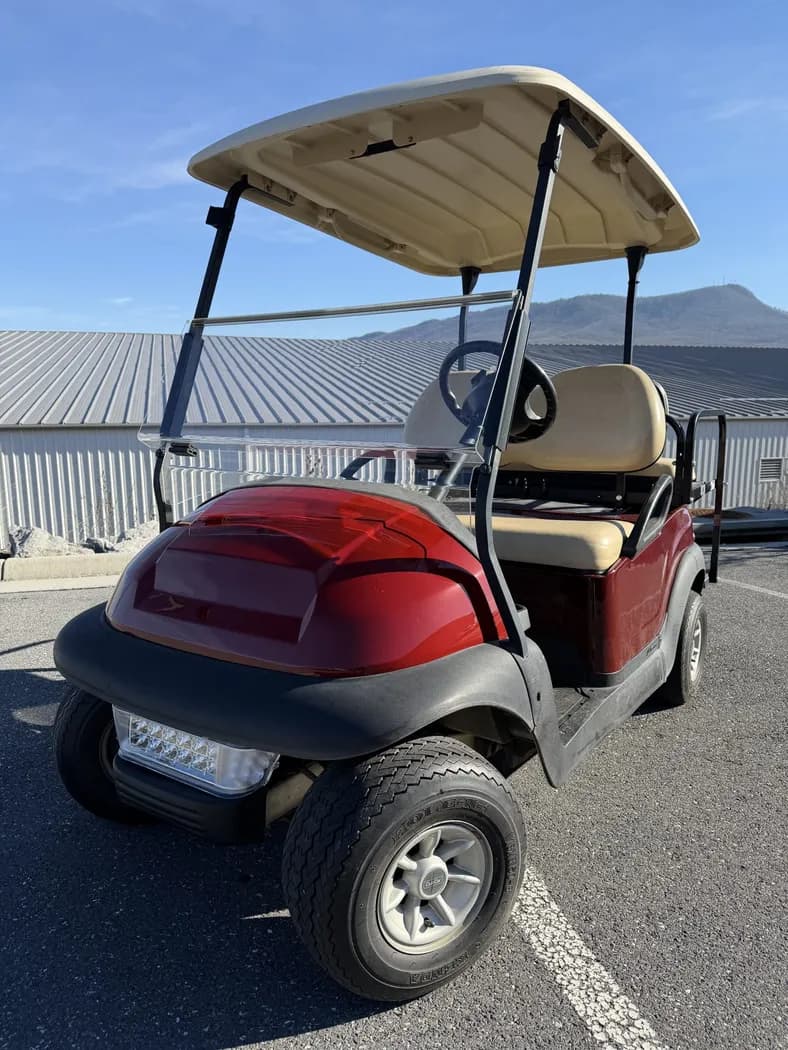 2014 Club Car Precedent