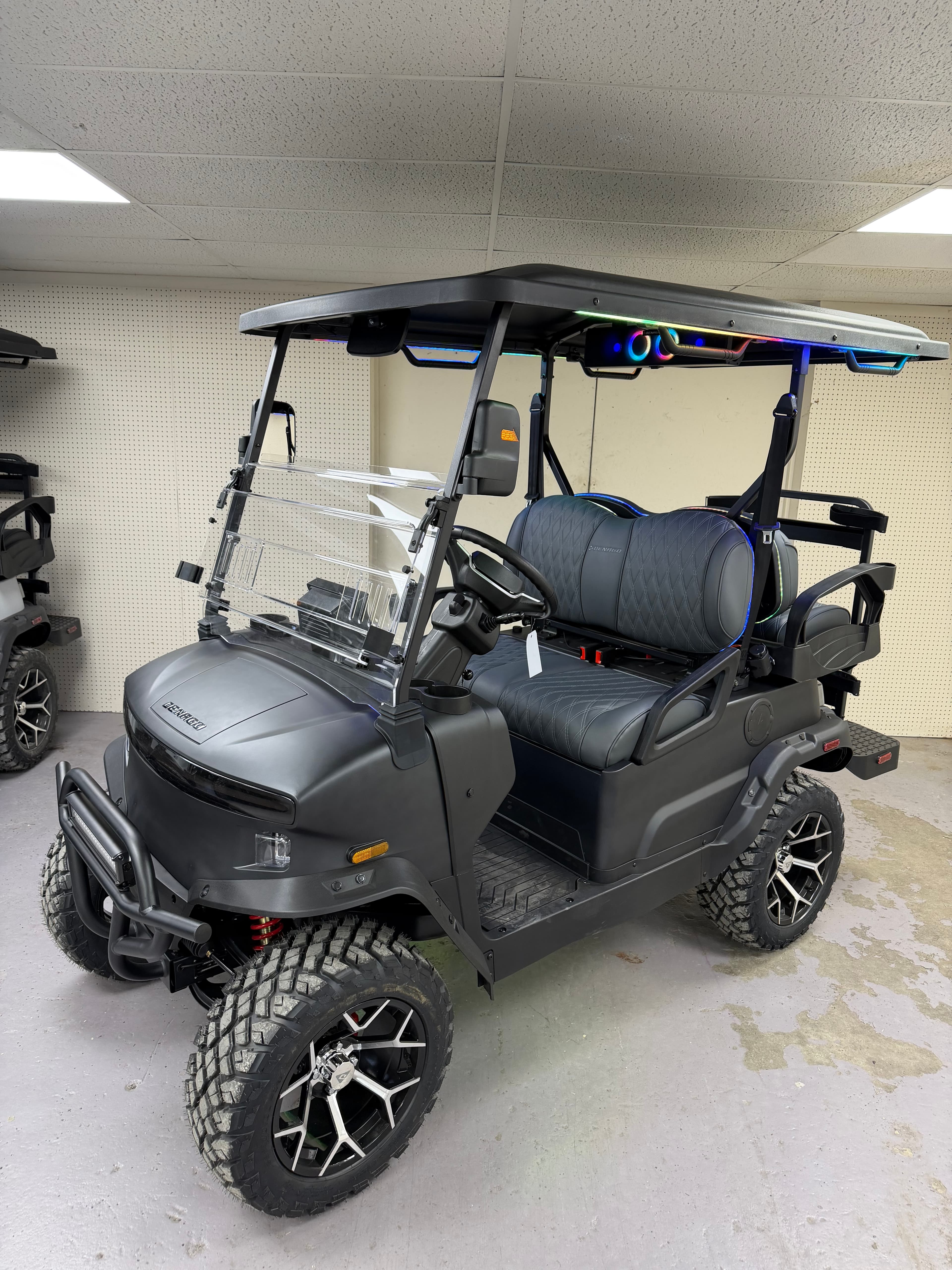 2026 Denago Nomad XL Lithium