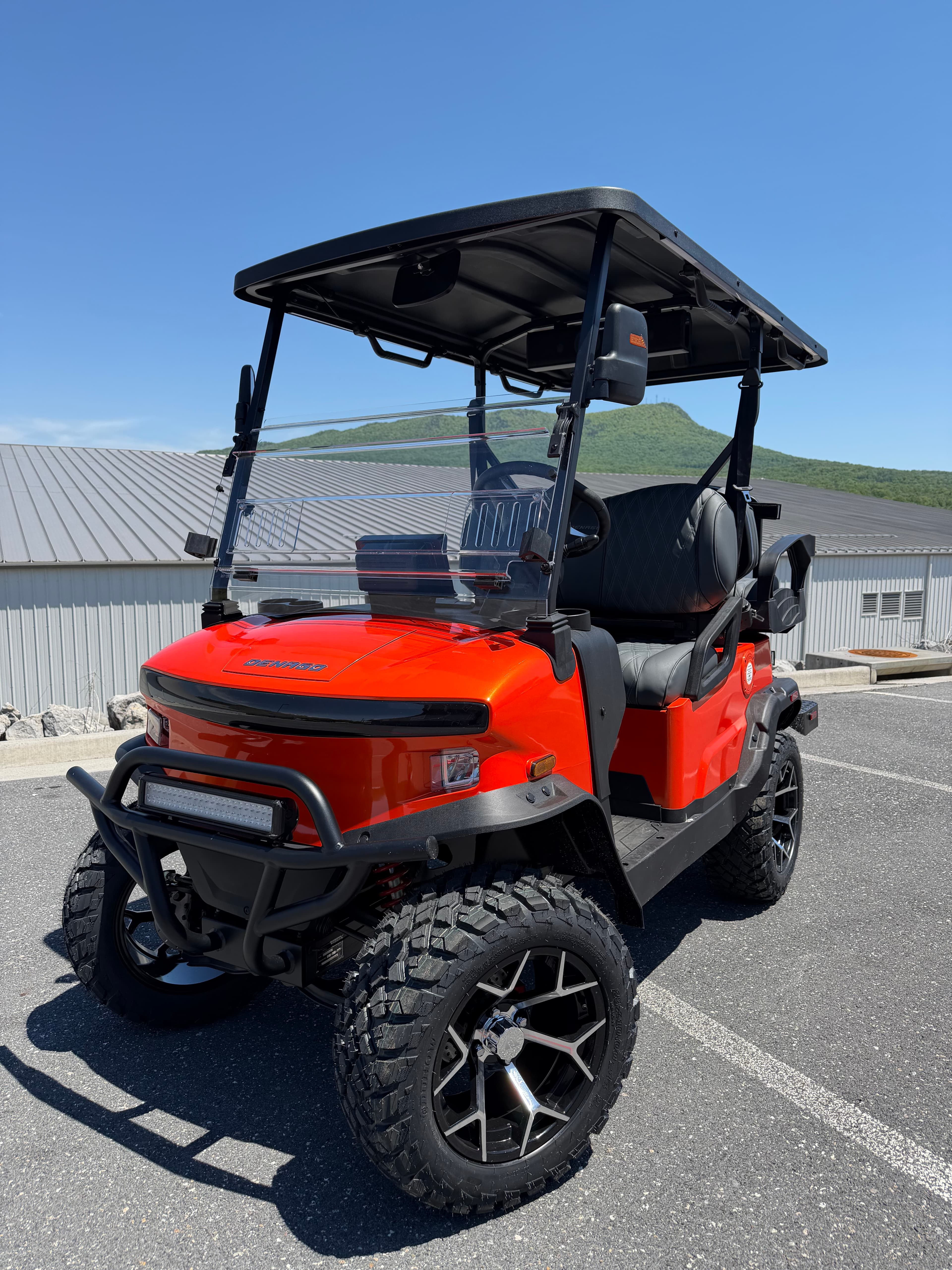 2026 Denago Nomad XL Lithium