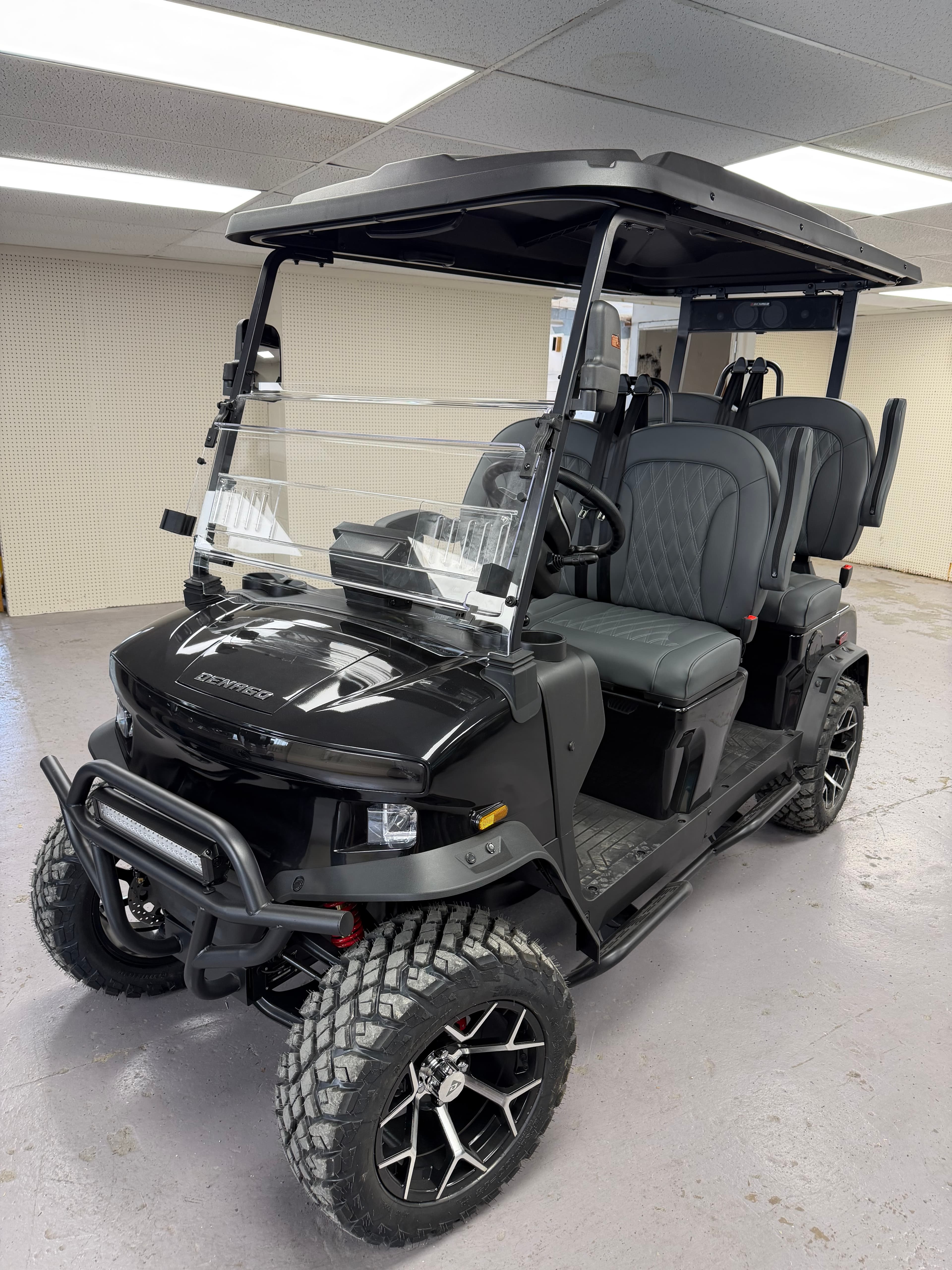 2026 Denago Rover XL Lithium