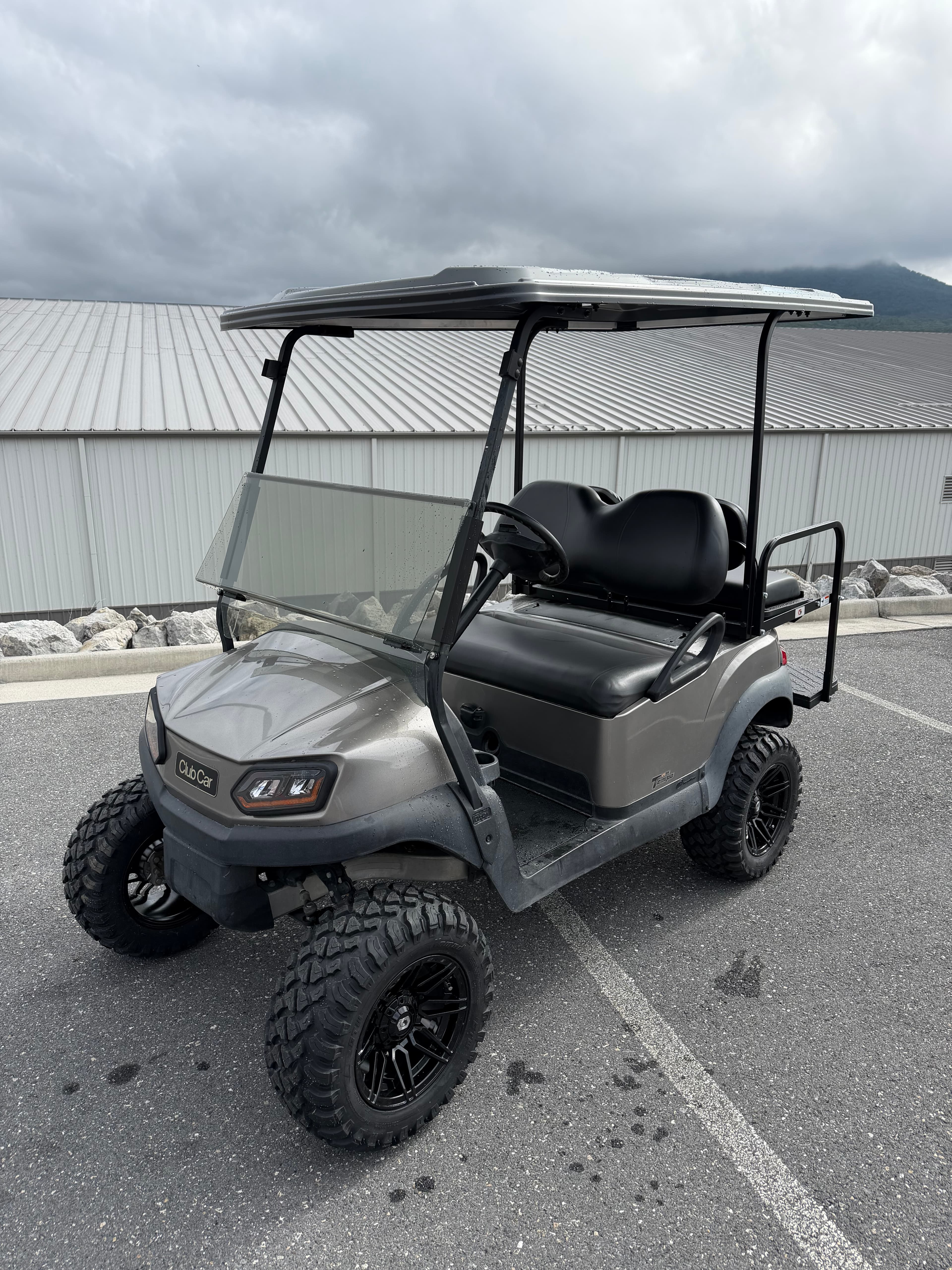 2022 Club Car Tempo Lithium