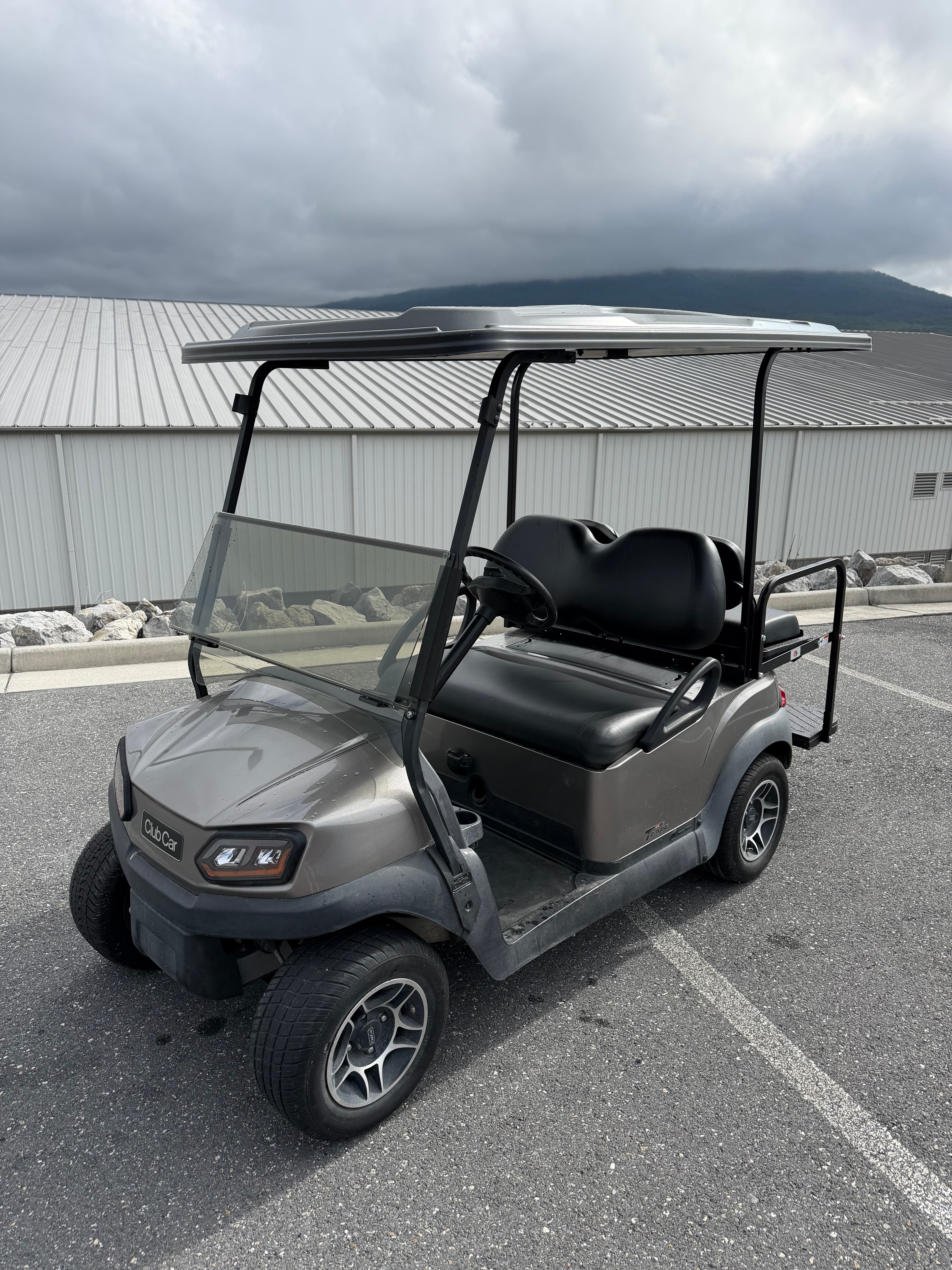 2022 Club Car Tempo Lithium