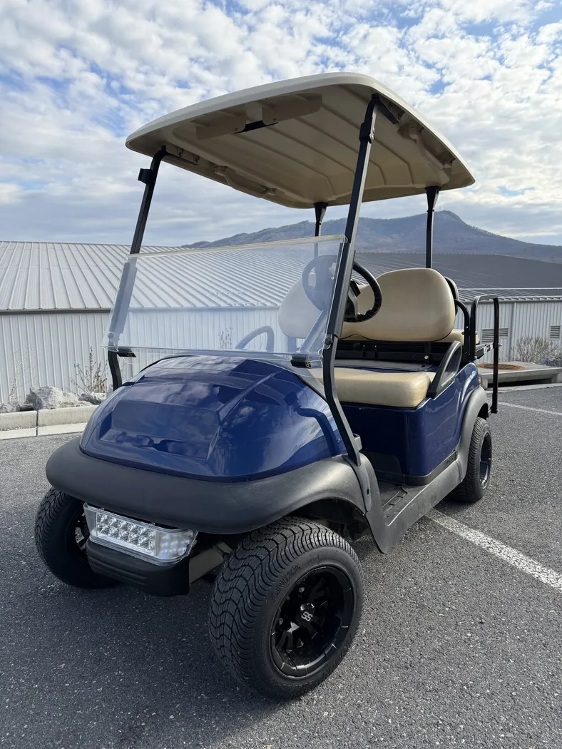 2014 Club Car Precedent