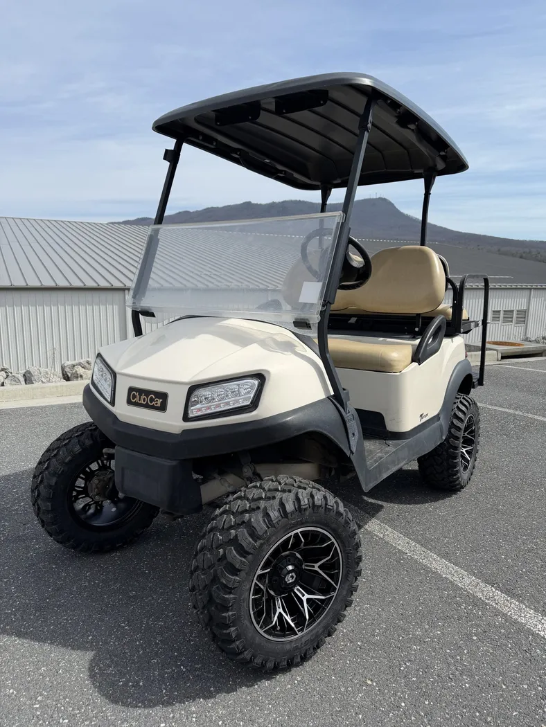 2022 Club Car Tempo